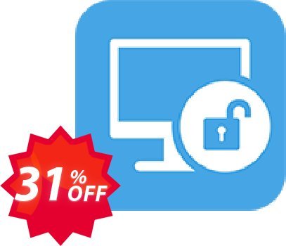Passper WinSenior Lifetime Coupon code 31% discount 