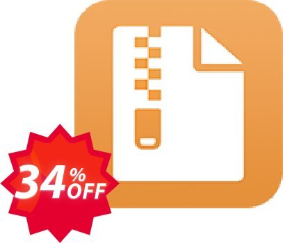Passper for ZIP Coupon code 34% discount 