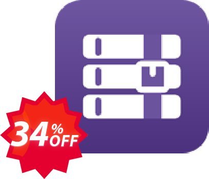 Passper for RAR Coupon code 34% discount 