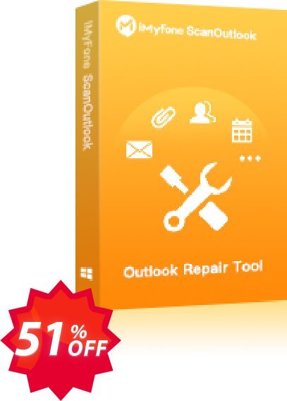 iMyFone ScanOutlook Coupon code 51% discount 