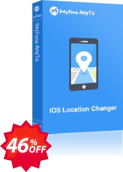 iMyFone AnyTo for MAC Coupon code 46% discount 