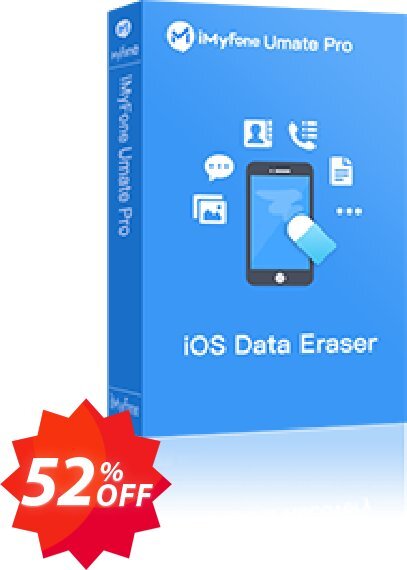 iMyfone Umate Pro Coupon code 52% discount 