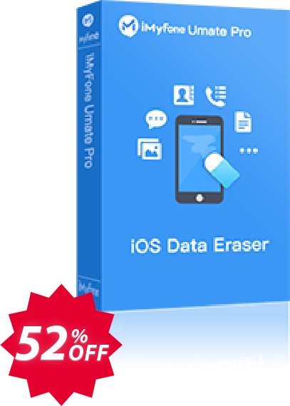 iMyfone Umate Pro for MAC Coupon code 52% discount 