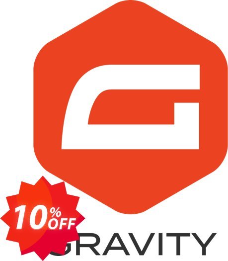 Gravity Forms Coupon code 10% discount 