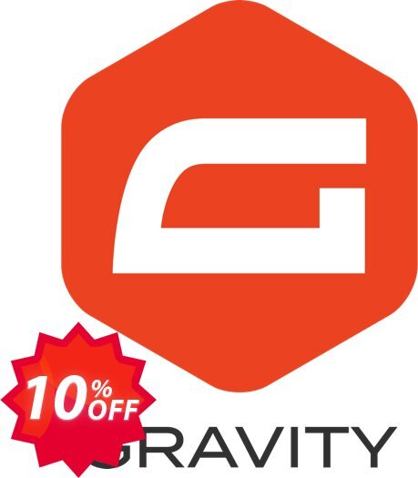 Gravity Forms Coupon code 10% discount 