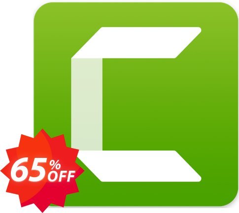 Camtasia 2022 Upgrade Coupon code 65% discount 