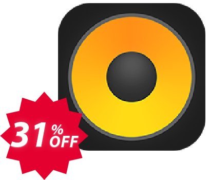 VOX MUSIC PLAYER for iPHONE Coupon code 31% discount 