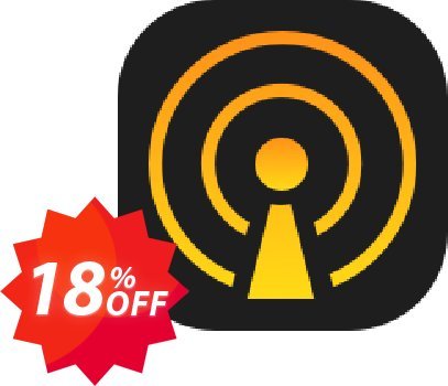 VOX Radio Coupon code 18% discount 