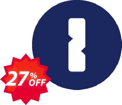 1Password Personal Coupon code 27% discount 