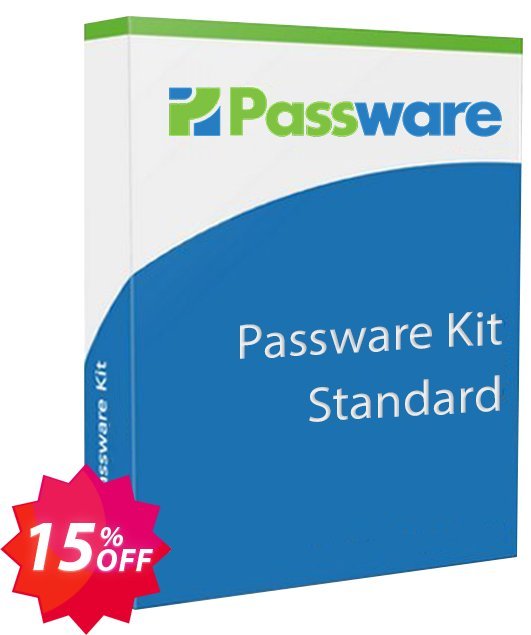 Passware Kit Standard Coupon code 15% discount 