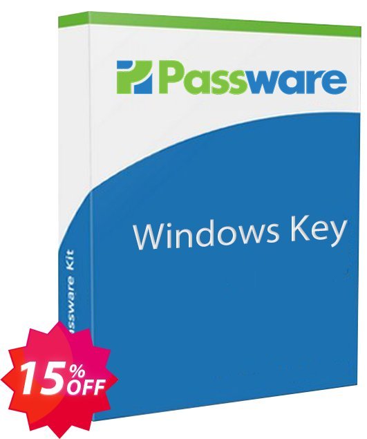 Passware WINDOWS Key Basic Coupon code 15% discount 