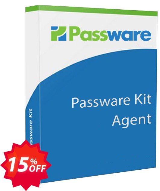 Passware Kit Agent Coupon code 15% discount 