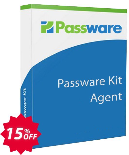Passware Kit Agent, 10 Pack  Coupon code 15% discount 
