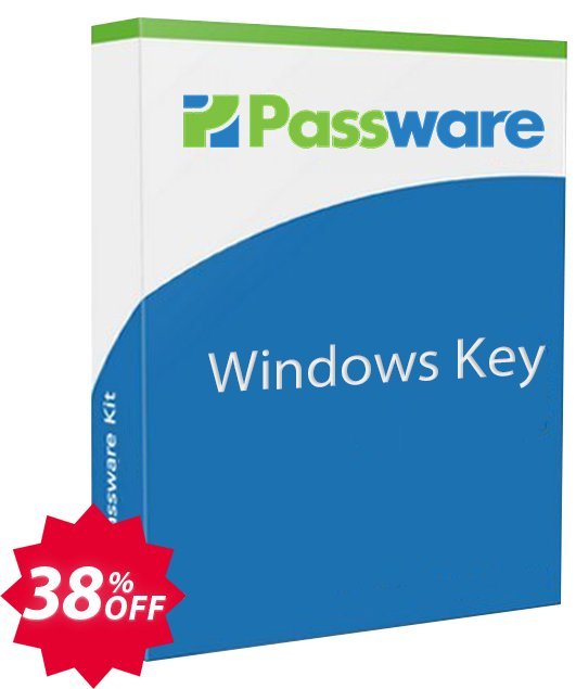 Passware WINDOWS Key Standard Plus, 10 Pack  Coupon code 38% discount 