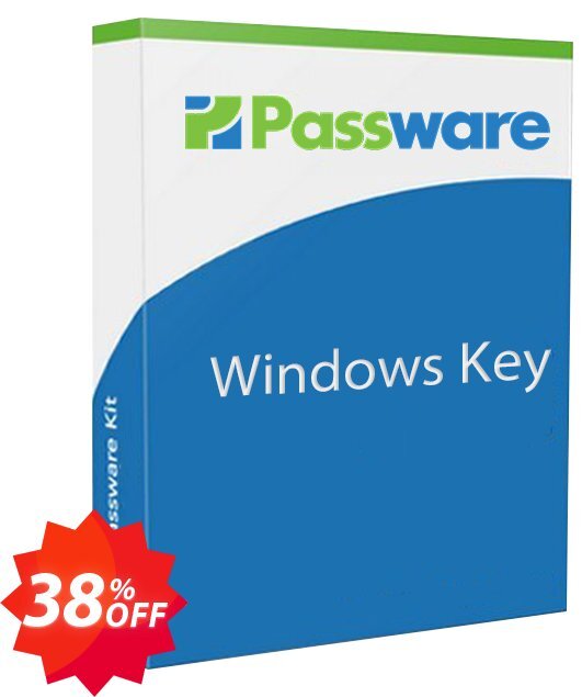 Passware WINDOWS Key Standard Plus, 10 Pack  Coupon code 38% discount 