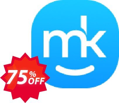 MACKeeper Standard 6-month plan Coupon code 75% discount 