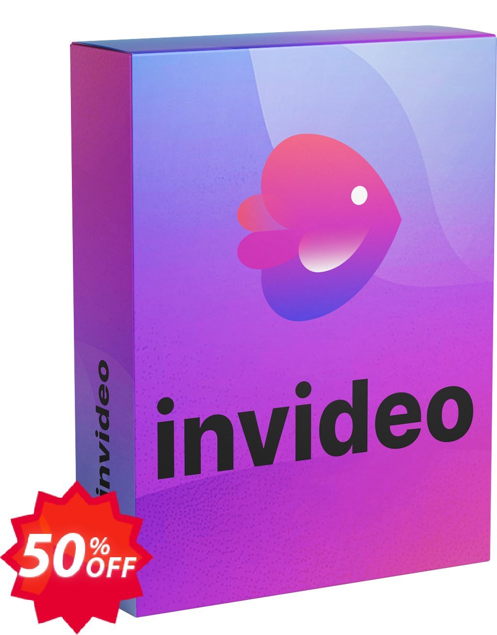 InVideo Business subscriptions Coupon code 50% discount 