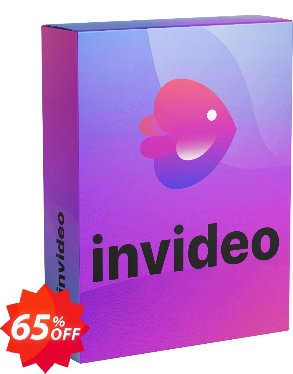 InVideo Studio Unlimited Students Coupon code 65% discount 