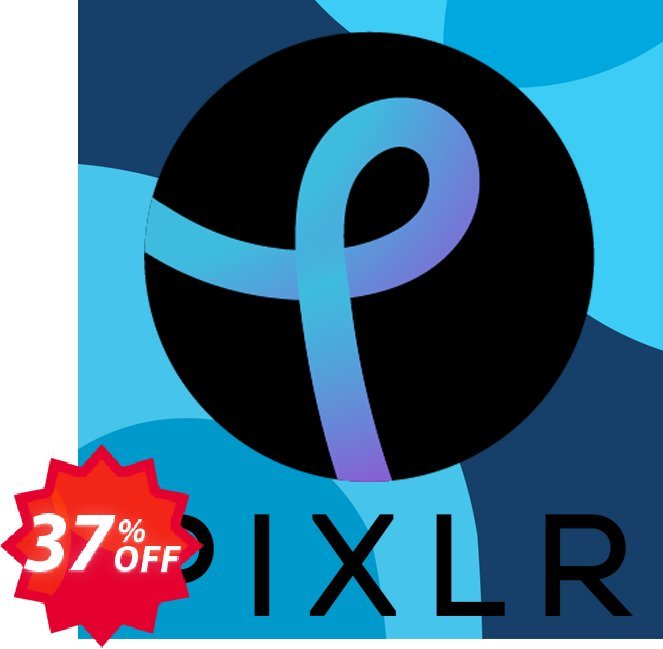 Pixlr Premium Monthly Subscription Coupon code 37% discount 