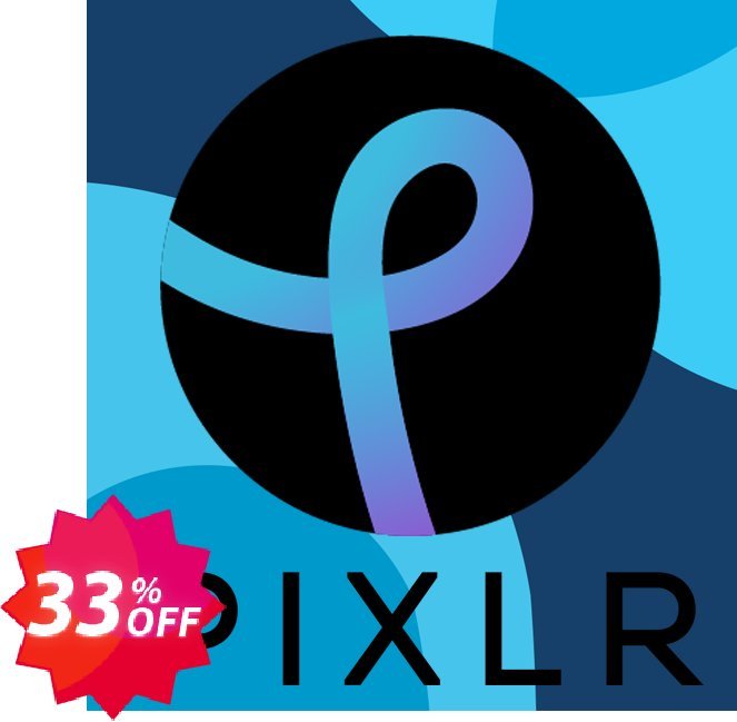 Pixlr Creative Pack Monthly Coupon code 33% discount 