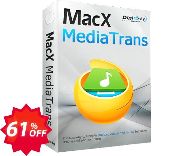 MACX MediaTrans STANDARD 3-month Plan Coupon code 61% discount 