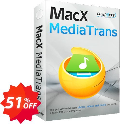 MACX MediaTrans Lifetime Plan Coupon code 51% discount 
