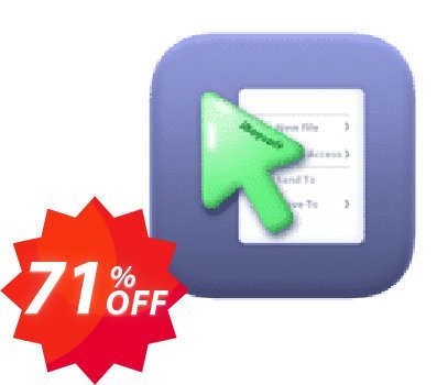 iBoysoft MagicMenu Coupon code 71% discount 