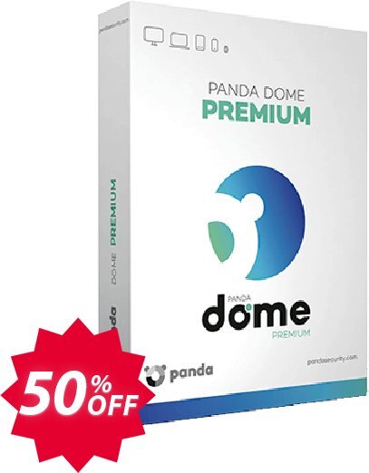 Panda Dome Premium 2022 Coupon code 50% discount 