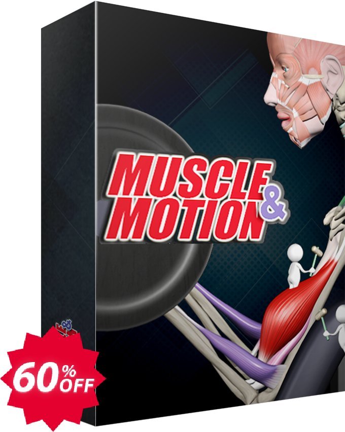 Muscle & Motion Strength Training, Yearly  Coupon code 60% discount 