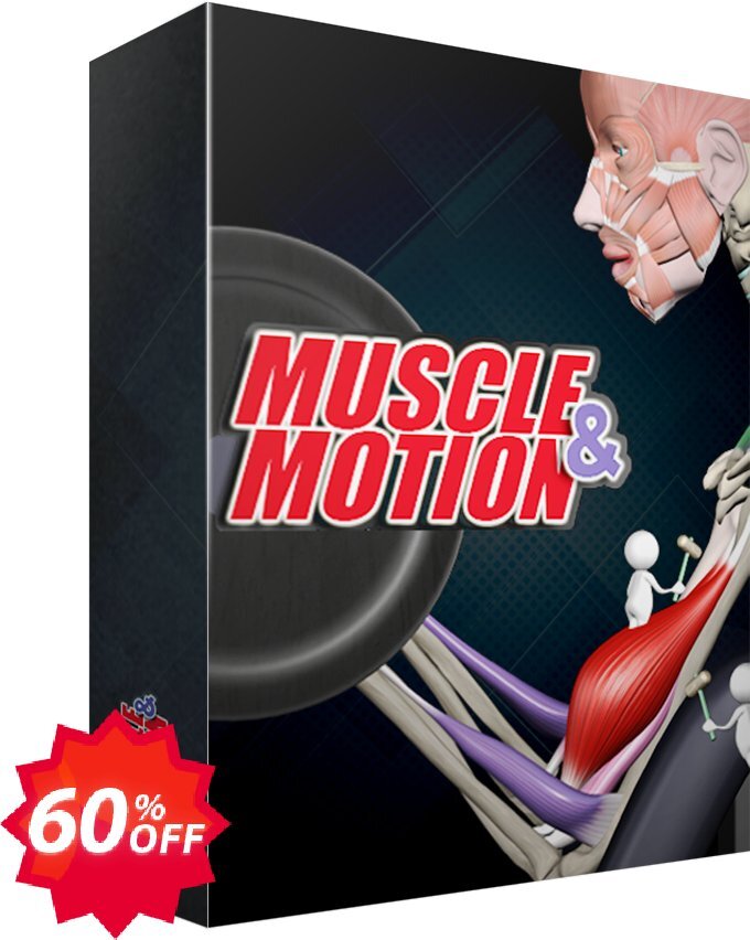 Muscle & Motion Strength Training, Yearly  Coupon code 60% discount 