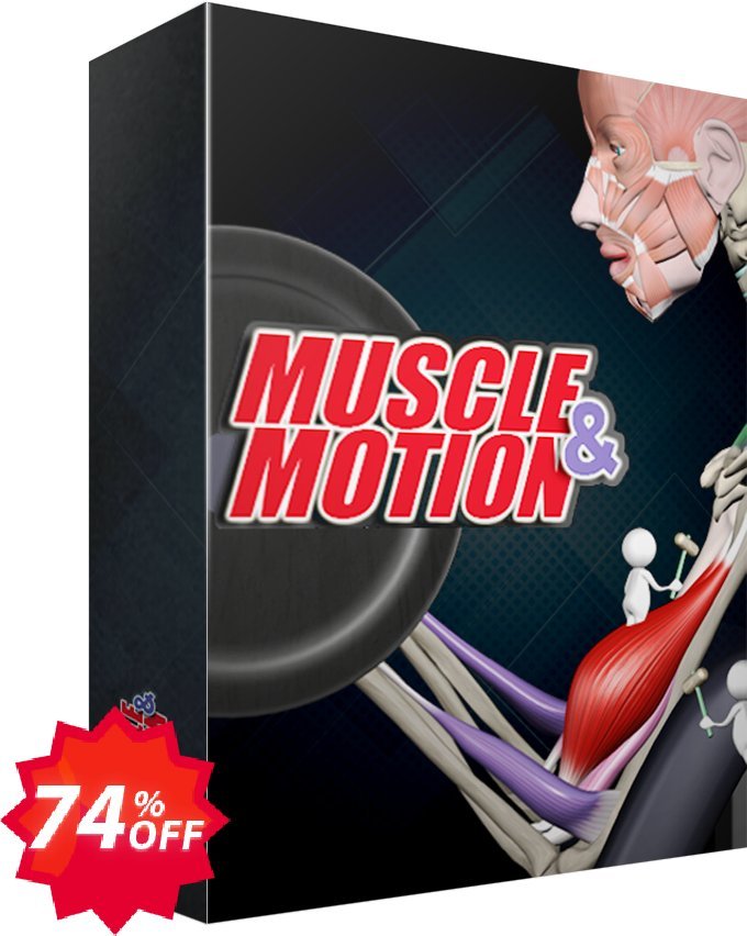 Muscle & Motion Strength Training 3 years Coupon code 74% discount 