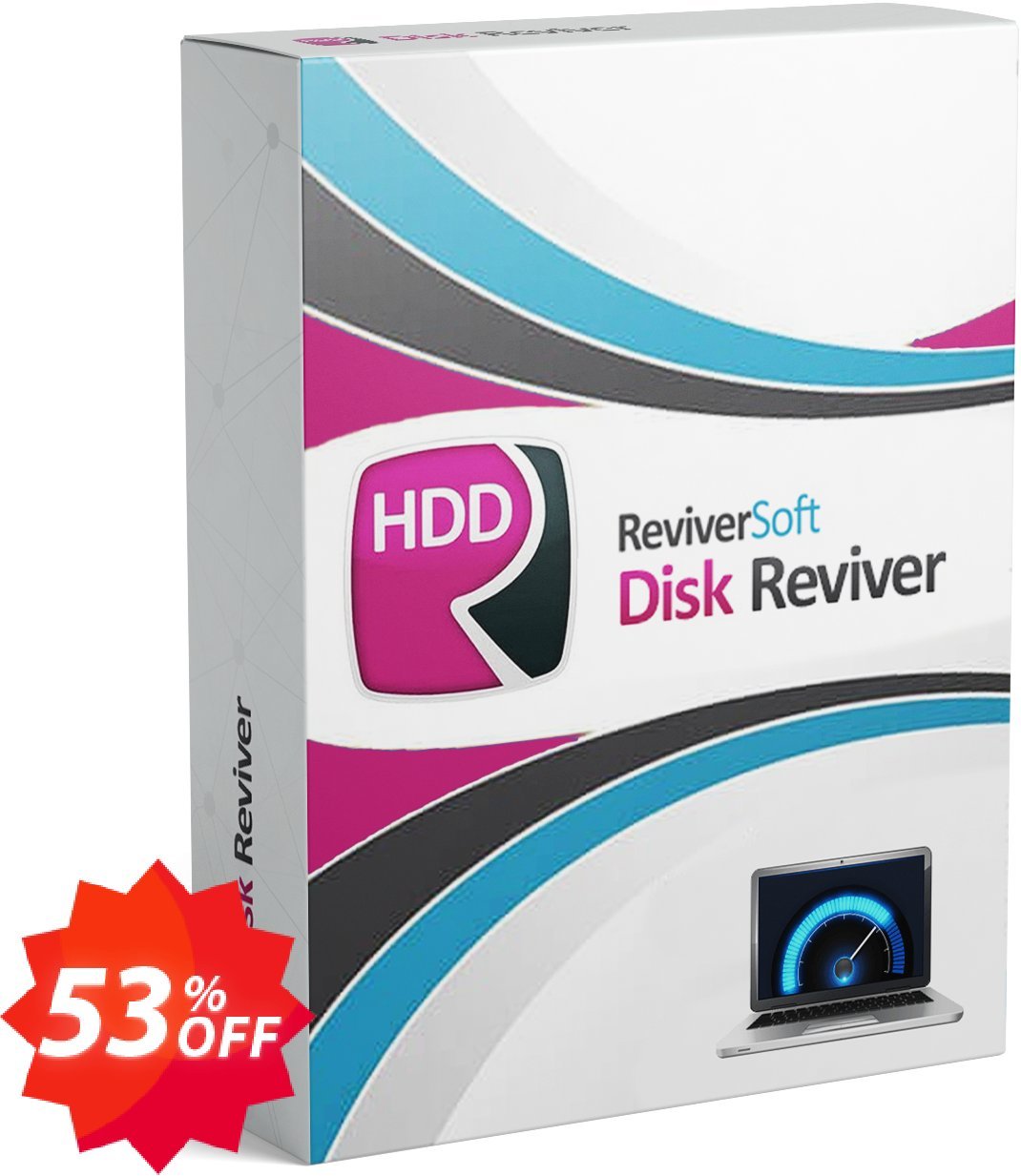 Disk Reviver Coupon code 53% discount 