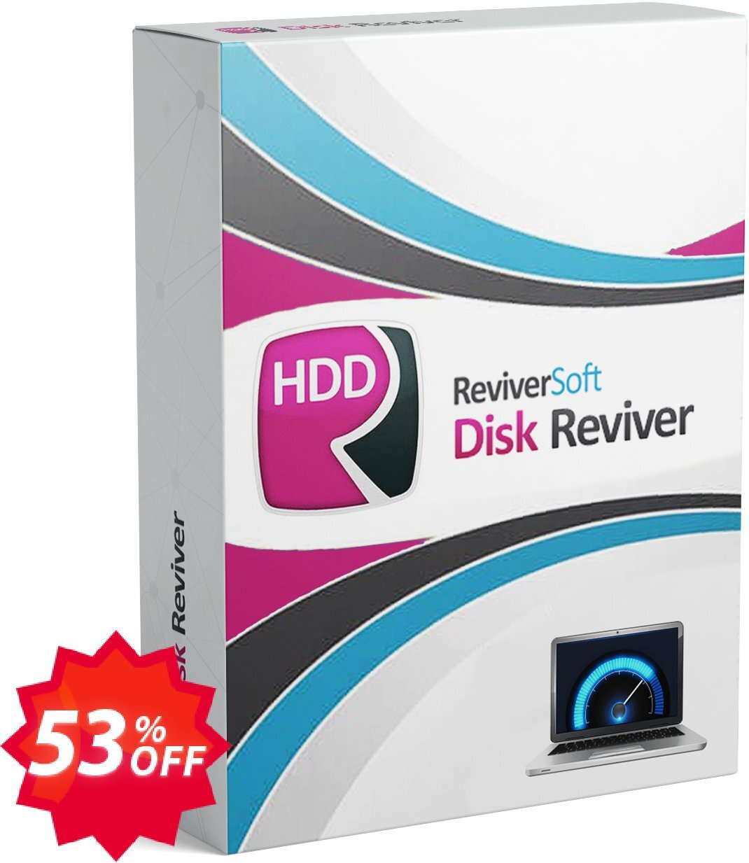 Disk Reviver Coupon code 53% discount 