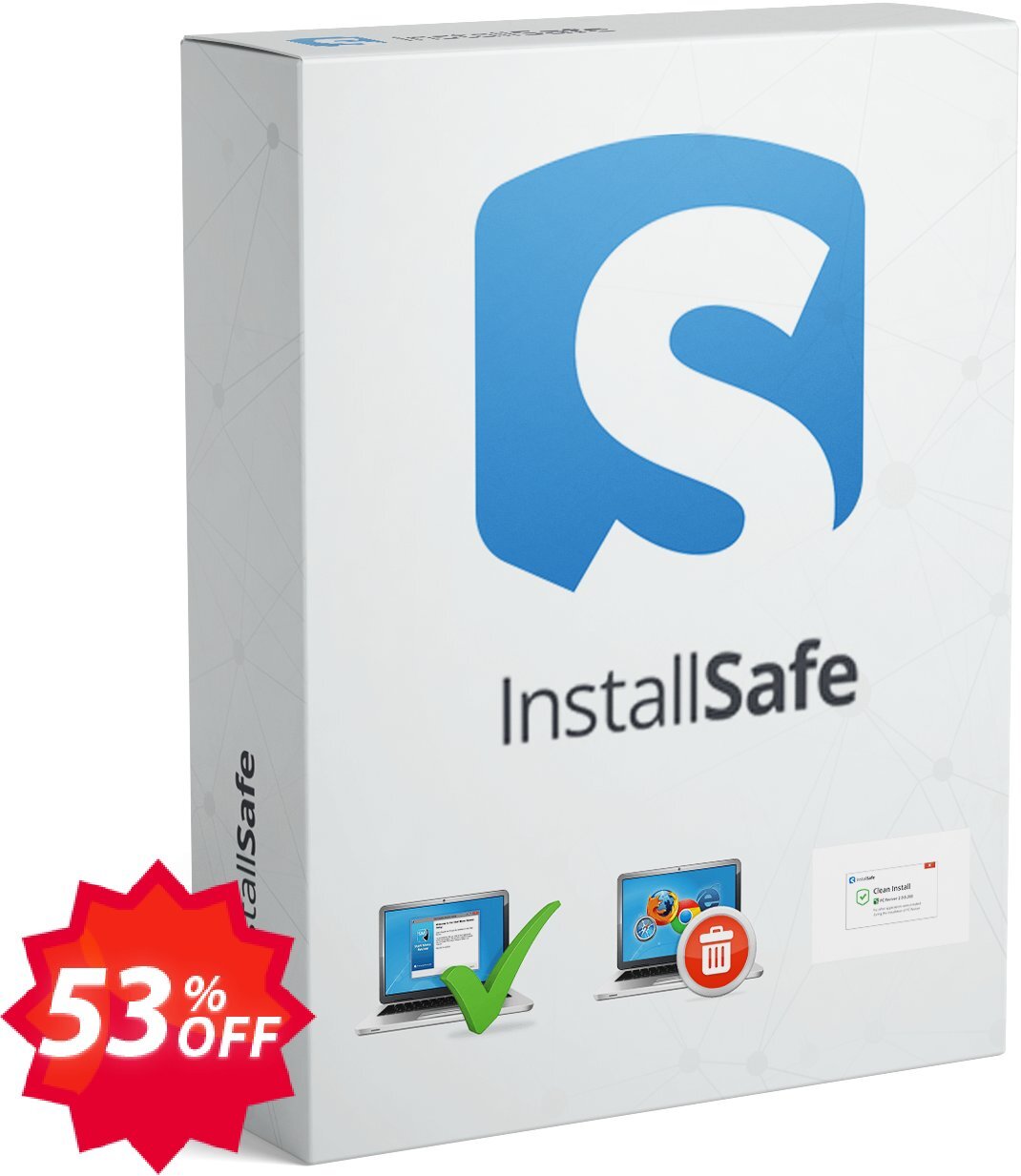 INSTALLSAFE Coupon code 53% discount 