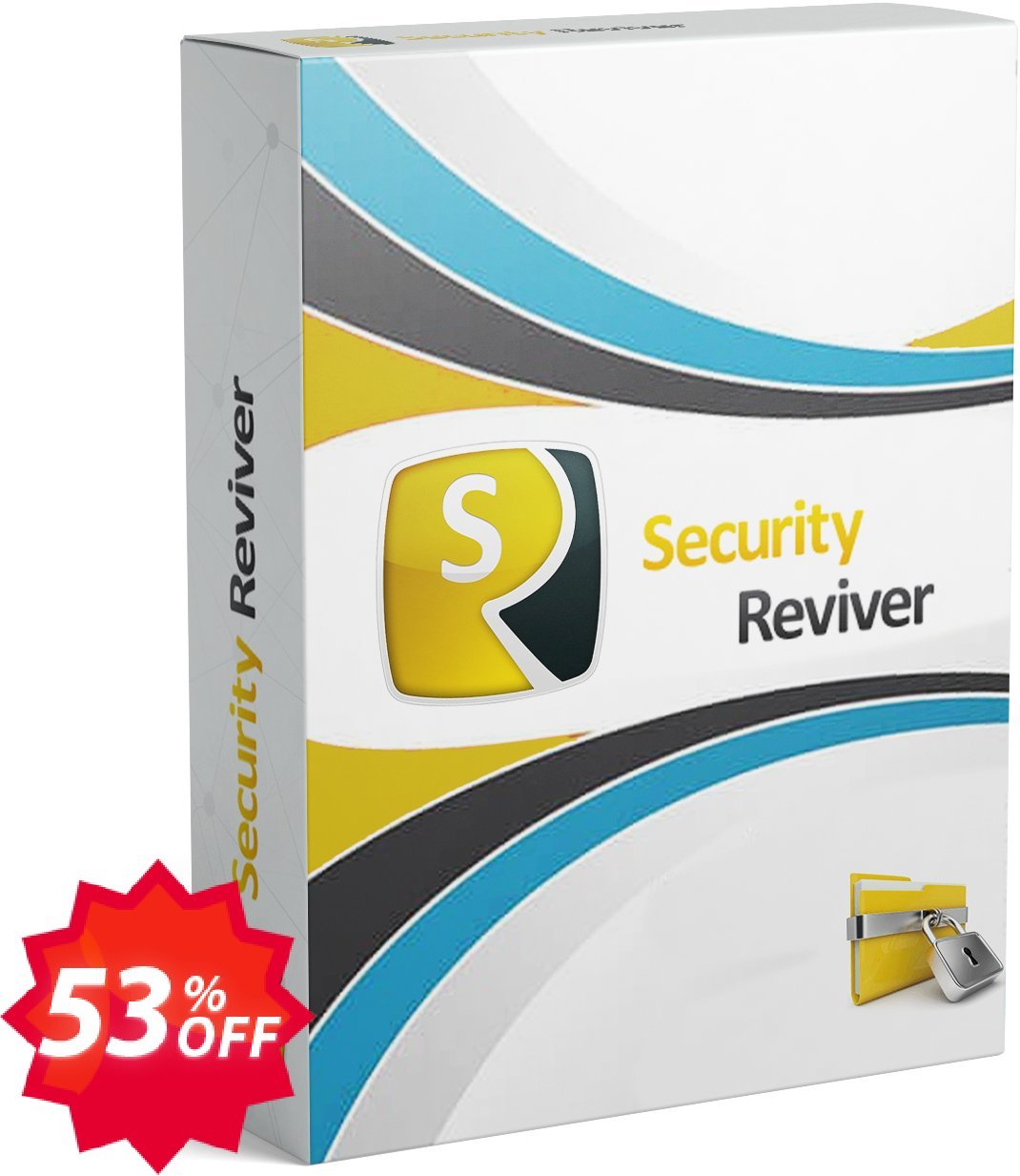 Security Reviver Coupon code 53% discount 