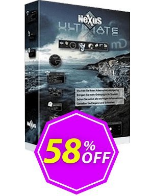 Winstep Nexus Ultimate Upgrade Coupon code 58% discount 