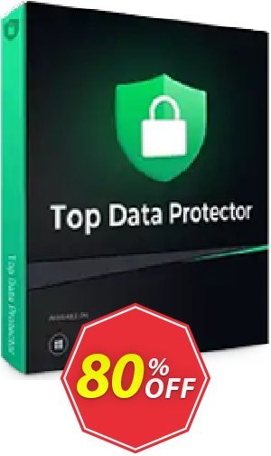 iTop Data Protector, Yearly / 3 PCs  Coupon code 80% discount 