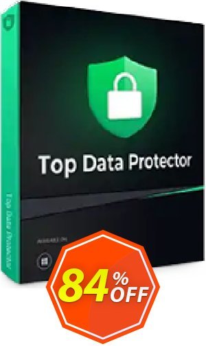 iTop Data Protector, Monthly  Coupon code 84% discount 
