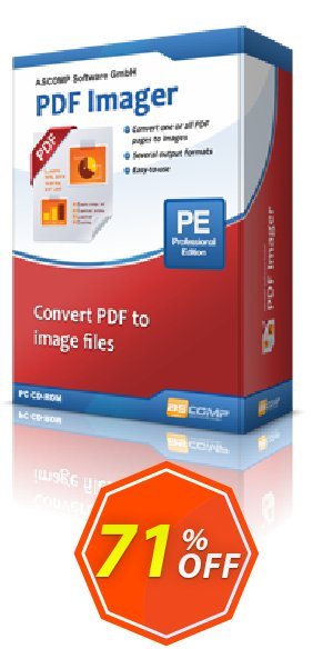 ASCOMP PDF Imager Coupon code 71% discount 