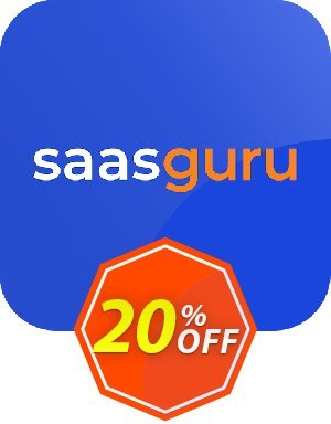saasguru AWS Cert Courses Coupon code 20% discount 