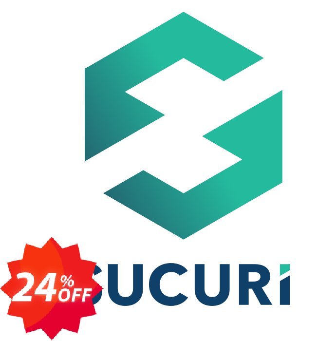 Sucuri Websites Firewall with CDN Pro Coupon code 24% discount 