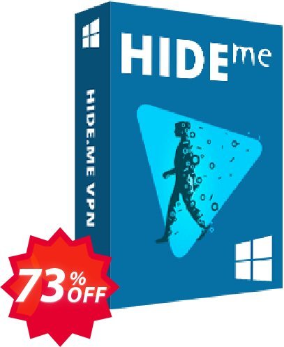 HideMe 12 Months Coupon code 73% discount 