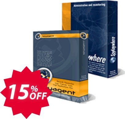 SpyAgent/SpyAnywhere Remote Spy Suite Coupon code 15% discount 