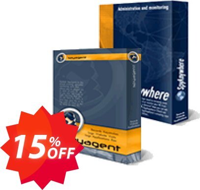 SpyAgent/SpyAnywhere Remote Spy Suite Coupon code 15% discount 