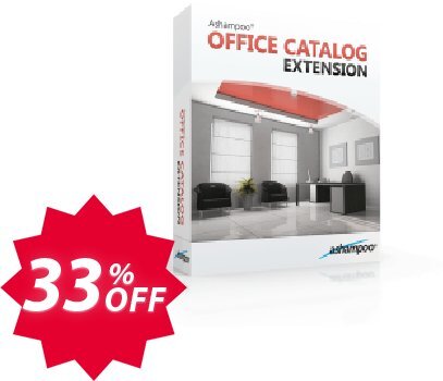 Ashampoo Office Catalog Extension Coupon code 33% discount 