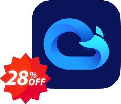 Wondershare InClowdz for MAC Coupon code 28% discount 