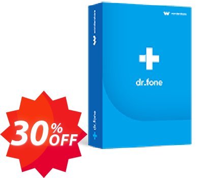 dr.fone Switch for business, iOS & Android  Coupon code 30% discount 