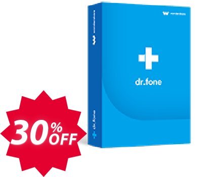 dr.fone Switch for business, iOS & Android  Coupon code 30% discount 