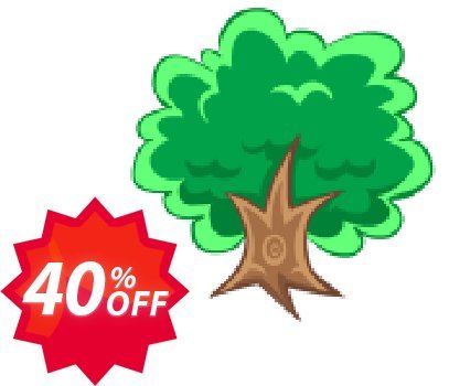 1Tree Pro Home Plan Coupon code 40% discount 