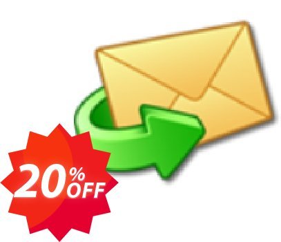 Auto Mail Sender Standard, Yearly Enterprise Plan  Coupon code 20% discount 